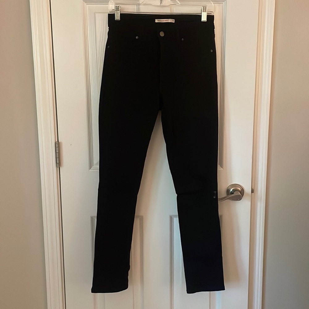 721 Levi High Rise Skinny Jeans